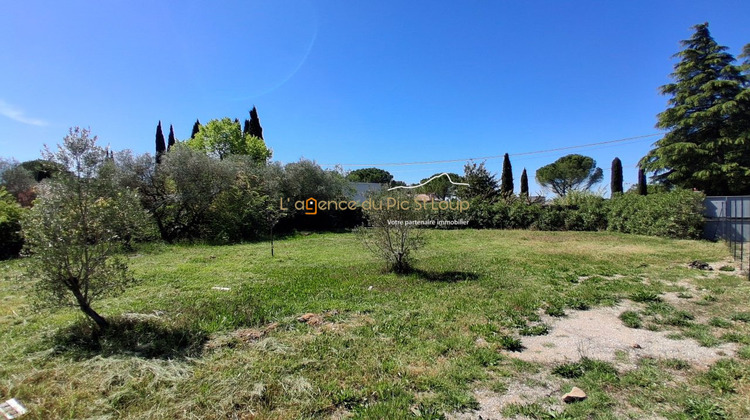 Ma-Cabane - Vente Terrain Montferrier-sur-Lez, 820 m²