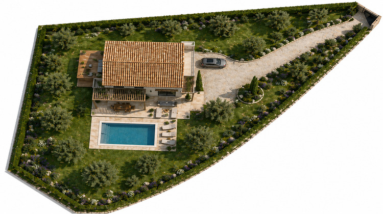 Ma-Cabane - Vente Terrain MONTFERRIER-SUR-LEZ, 962 m²