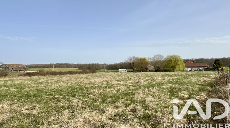 Ma-Cabane - Vente Terrain Montfey, 5140 m²