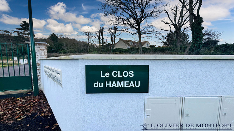 Ma-Cabane - Vente Terrain MONTFORT-L'AMAURY, 679 m²