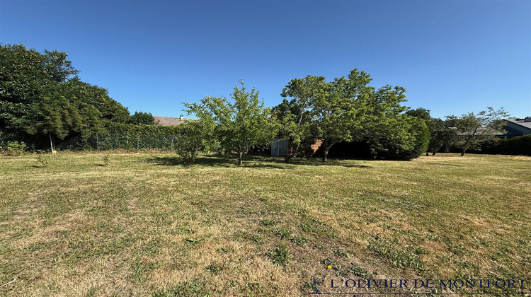 Ma-Cabane - Vente Terrain MONTFORT-L'AMAURY, 1042 m²