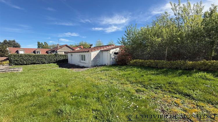 Ma-Cabane - Vente Terrain MONTFORT-L'AMAURY, 246 m²