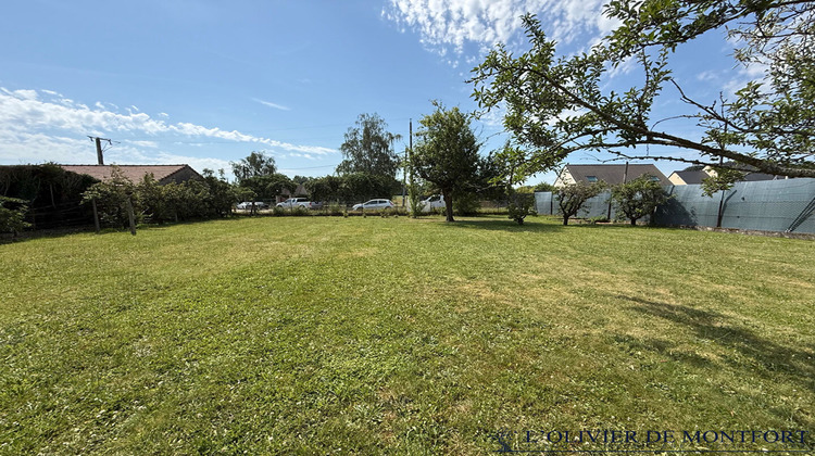 Ma-Cabane - Vente Terrain MONTFORT-L'AMAURY, 562 m²