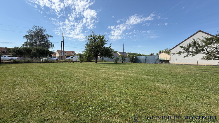 Ma-Cabane - Vente Terrain MONTFORT-L'AMAURY, 562 m²
