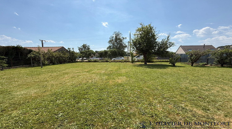 Ma-Cabane - Vente Terrain MONTFORT-L'AMAURY, 562 m²