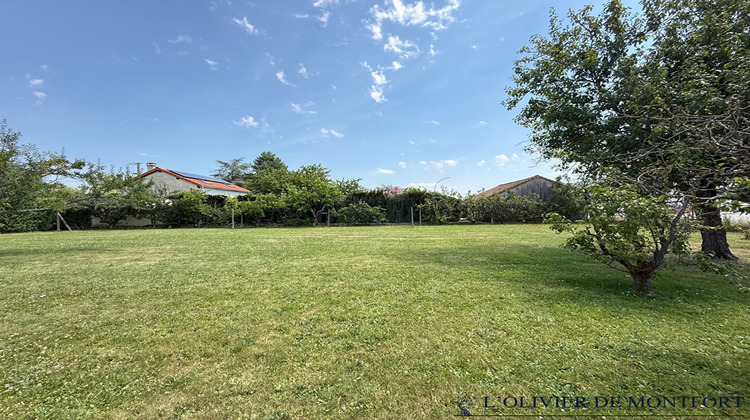 Ma-Cabane - Vente Terrain MONTFORT-L'AMAURY, 562 m²