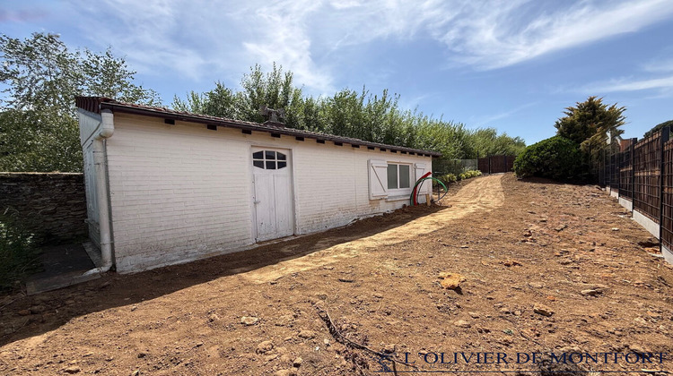 Ma-Cabane - Vente Terrain MONTFORT-L'AMAURY, 246 m²
