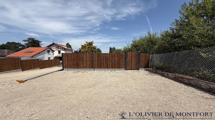 Ma-Cabane - Vente Terrain MONTFORT-L'AMAURY, 246 m²