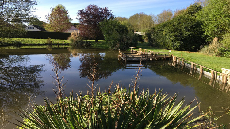 Ma-Cabane - Vente Terrain Montfort-le-Gesnois, 3977 m²