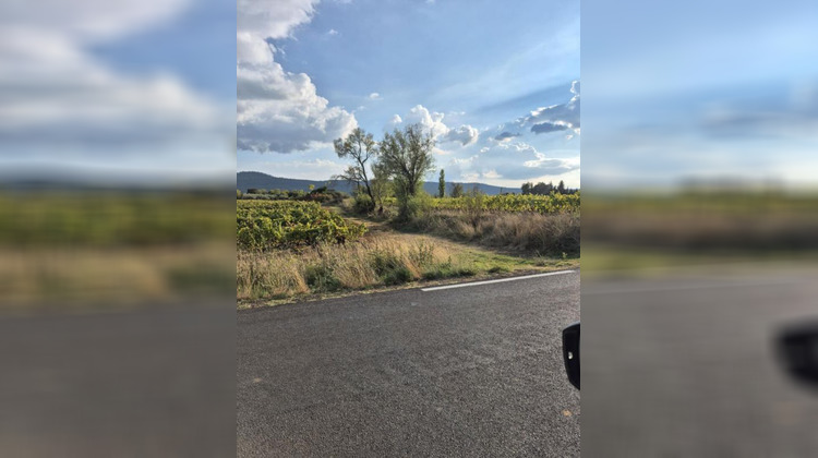 Ma-Cabane - Vente Terrain MONTFORT SUR ARGENS, 2527 m²