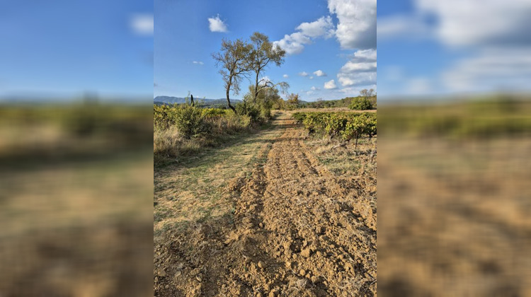 Ma-Cabane - Vente Terrain MONTFORT SUR ARGENS, 2527 m²