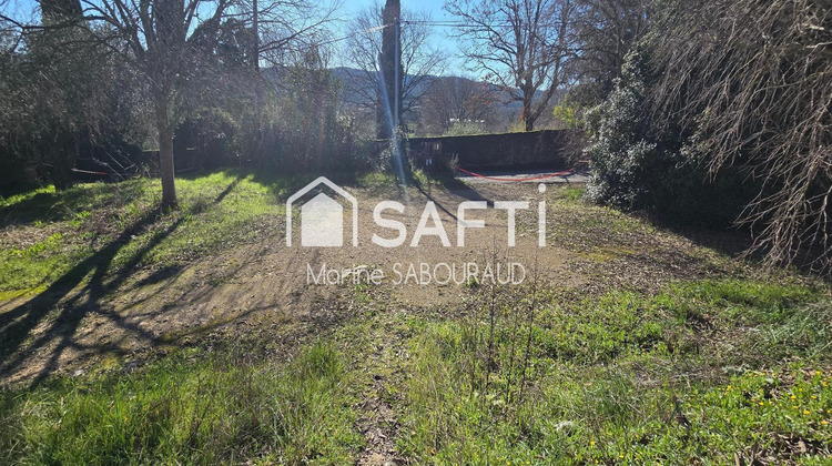 Ma-Cabane - Vente Terrain Montfort-sur-Argens, 437 m²