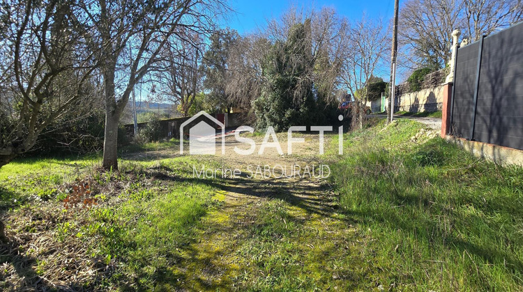 Ma-Cabane - Vente Terrain Montfort-sur-Argens, 437 m²