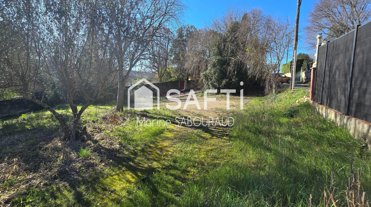 Ma-Cabane - Vente Terrain Montfort-sur-Argens, 437 m²