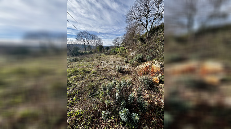Ma-Cabane - Vente Terrain Montfort-sur-Argens, 472 m²