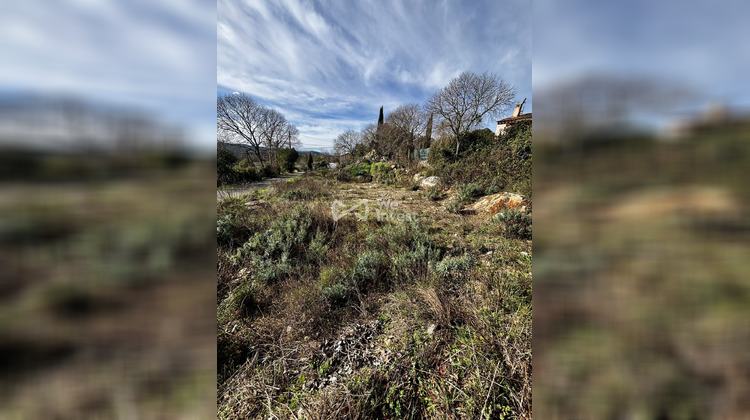 Ma-Cabane - Vente Terrain Montfort-sur-Argens, 472 m²