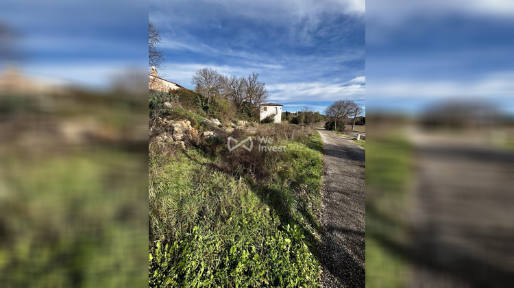 Ma-Cabane - Vente Terrain Montfort-sur-Argens, 472 m²