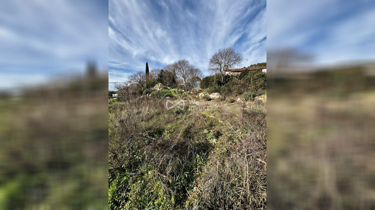 Ma-Cabane - Vente Terrain Montfort-sur-Argens, 472 m²