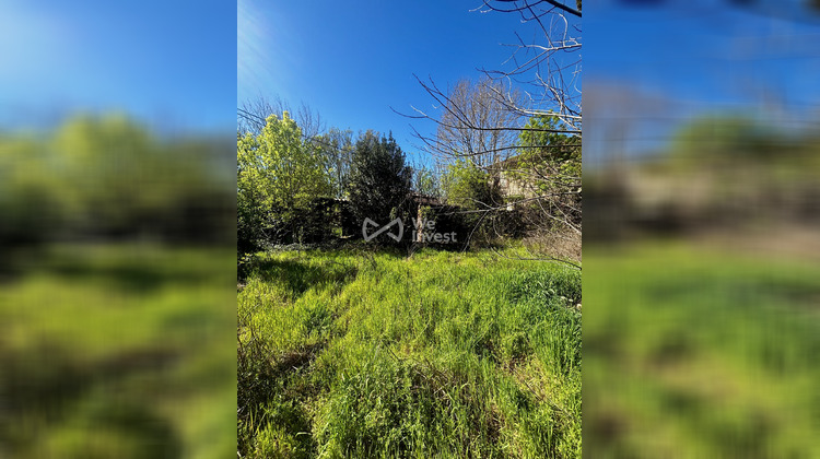 Ma-Cabane - Vente Terrain Montfort-sur-Argens, 380 m²