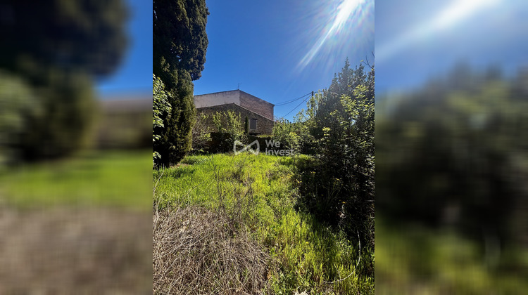 Ma-Cabane - Vente Terrain Montfort-sur-Argens, 380 m²