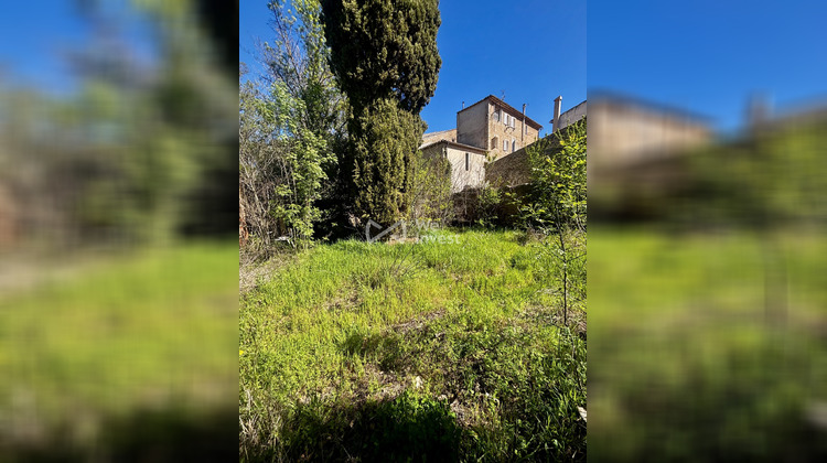 Ma-Cabane - Vente Terrain Montfort-sur-Argens, 380 m²