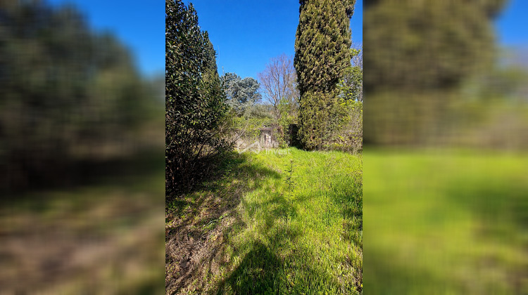 Ma-Cabane - Vente Terrain Montfort-sur-Argens, 380 m²