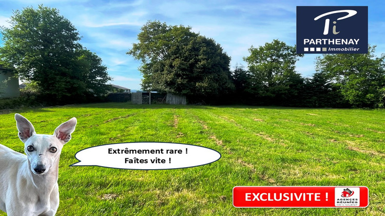 Ma-Cabane - Vente Terrain MONTFORT-SUR-MEU, 747 m²