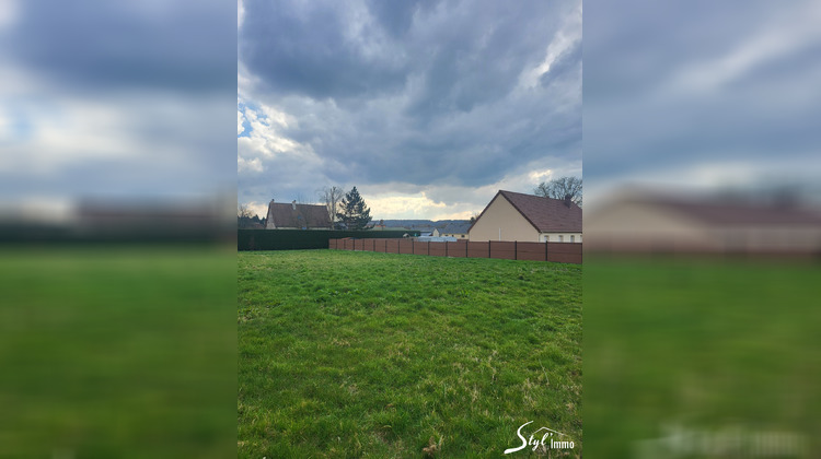 Ma-Cabane - Vente Terrain Montfort-sur-Risle, 1113 m²