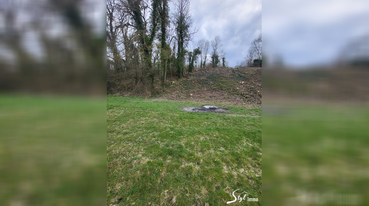 Ma-Cabane - Vente Terrain Montfort-sur-Risle, 1113 m²