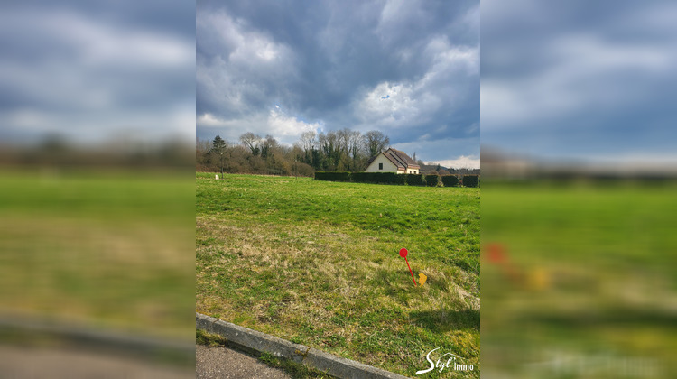 Ma-Cabane - Vente Terrain Montfort-sur-Risle, 1150 m²