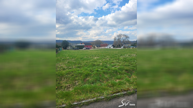 Ma-Cabane - Vente Terrain Montfort-sur-Risle, 1150 m²