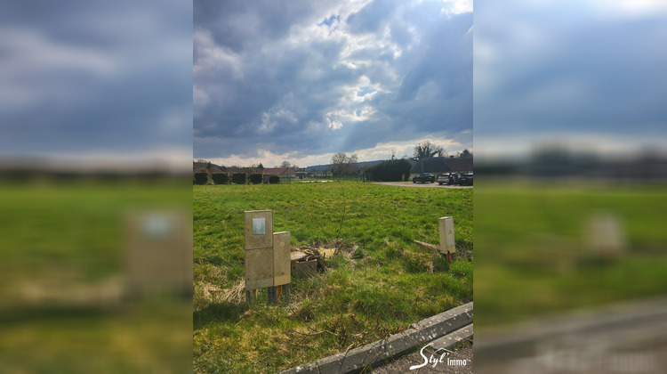Ma-Cabane - Vente Terrain Montfort-sur-Risle, 1150 m²