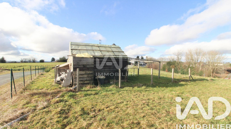 Ma-Cabane - Vente Terrain Montfranc, 1806 m²