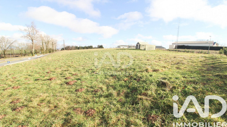 Ma-Cabane - Vente Terrain Montfranc, 1806 m²