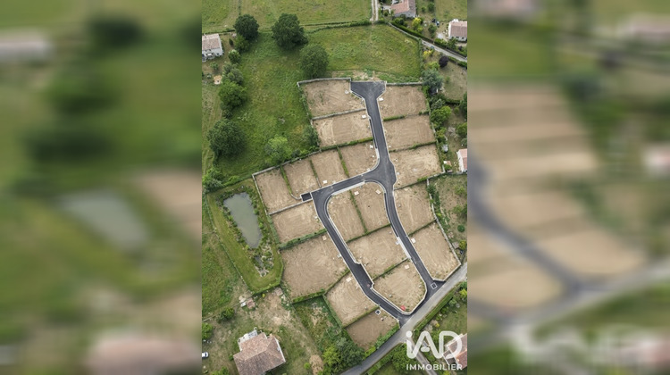 Ma-Cabane - Vente Terrain Montfrin, 330 m²