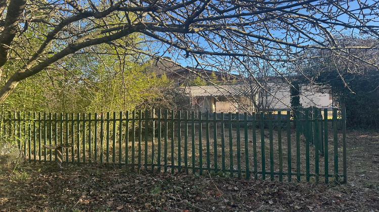 Ma-Cabane - Vente Terrain MONTGAILLARD, 1368 m²