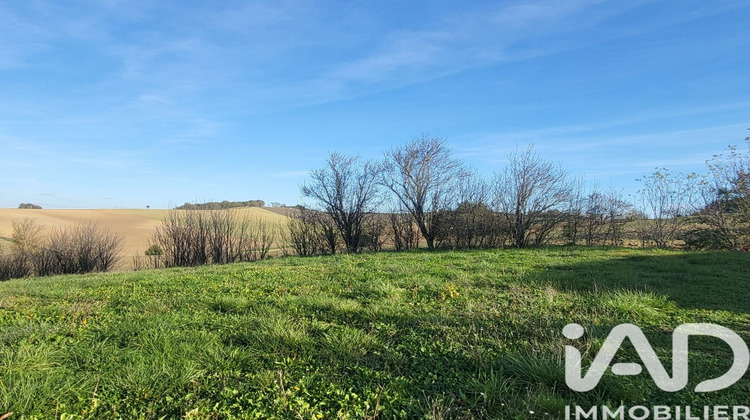 Ma-Cabane - Vente Terrain Montgaillard, 1110 m²