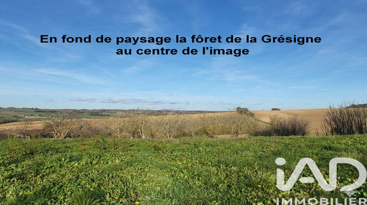 Ma-Cabane - Vente Terrain Montgaillard, 1110 m²