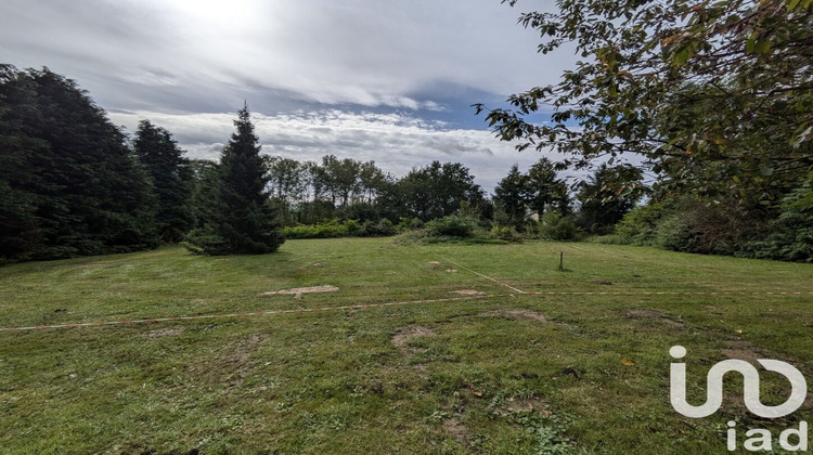 Ma-Cabane - Vente Terrain Montgé-en-Goële, 537 m²