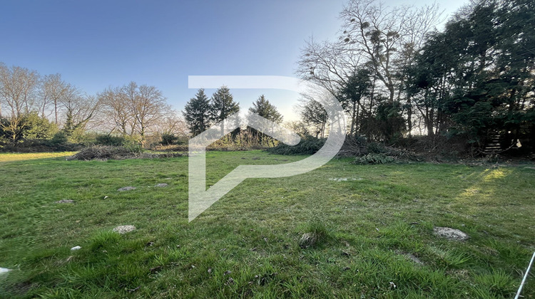 Ma-Cabane - Vente Terrain MONTGE-EN-GOELE, 570 m²