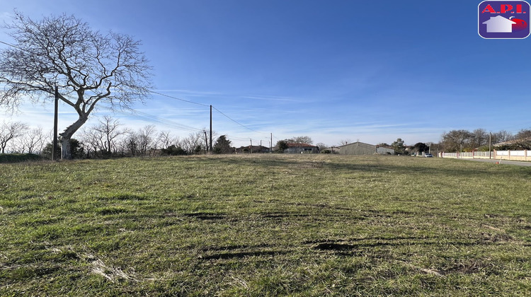 Ma-Cabane - Vente Terrain MONTGEARD, 717 m²