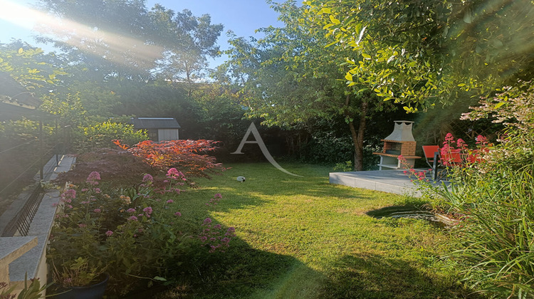 Ma-Cabane - Vente Terrain MONTGERON, 454 m²