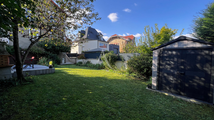 Ma-Cabane - Vente Terrain MONTGERON, 454 m²