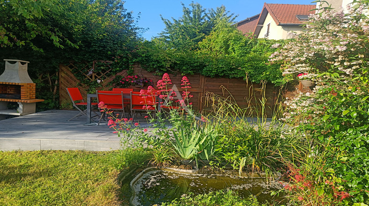 Ma-Cabane - Vente Terrain MONTGERON, 454 m²