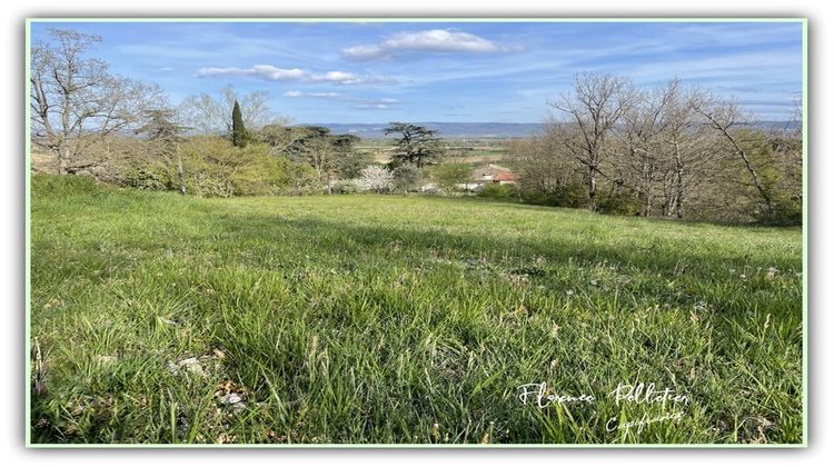 Ma-Cabane - Vente Terrain MONTGEY, 2100 m²