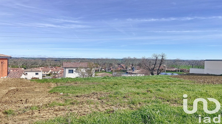 Ma-Cabane - Vente Terrain Montgiscard, 800 m²