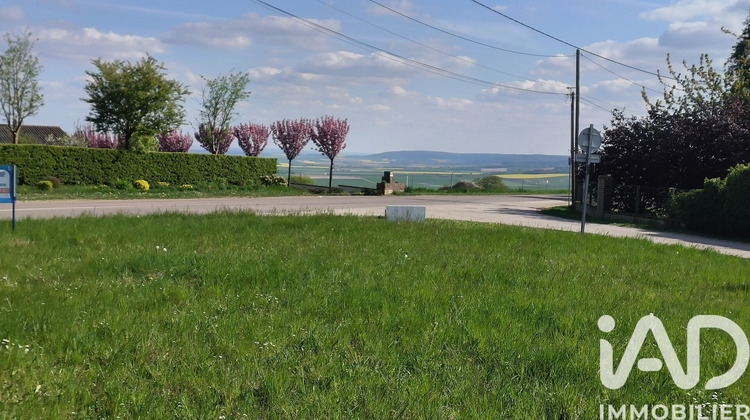 Ma-Cabane - Vente Terrain Montgueux, 1030 m²