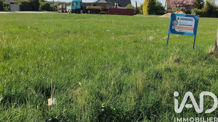 Ma-Cabane - Vente Terrain Montgueux, 1030 m²