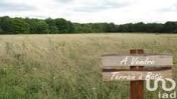 Ma-Cabane - Vente Terrain Montguyon, 985 m²