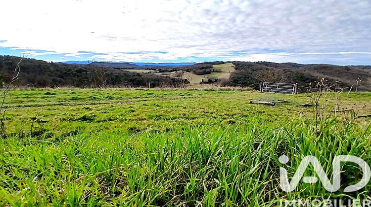 Ma-Cabane - Vente Terrain Monthaut, 1043 m²